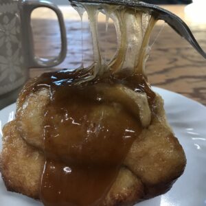 Cinnamon Buns