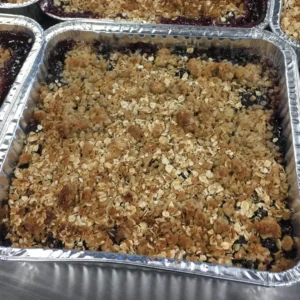 Fruit Crisp