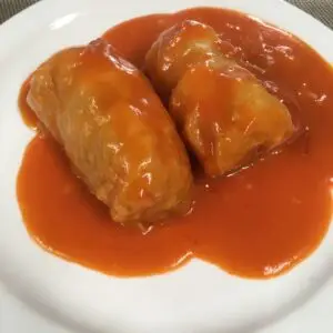 Cabbage Rolls (1 doz)