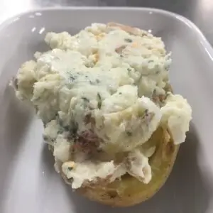 Stuffed Baked Potatoes